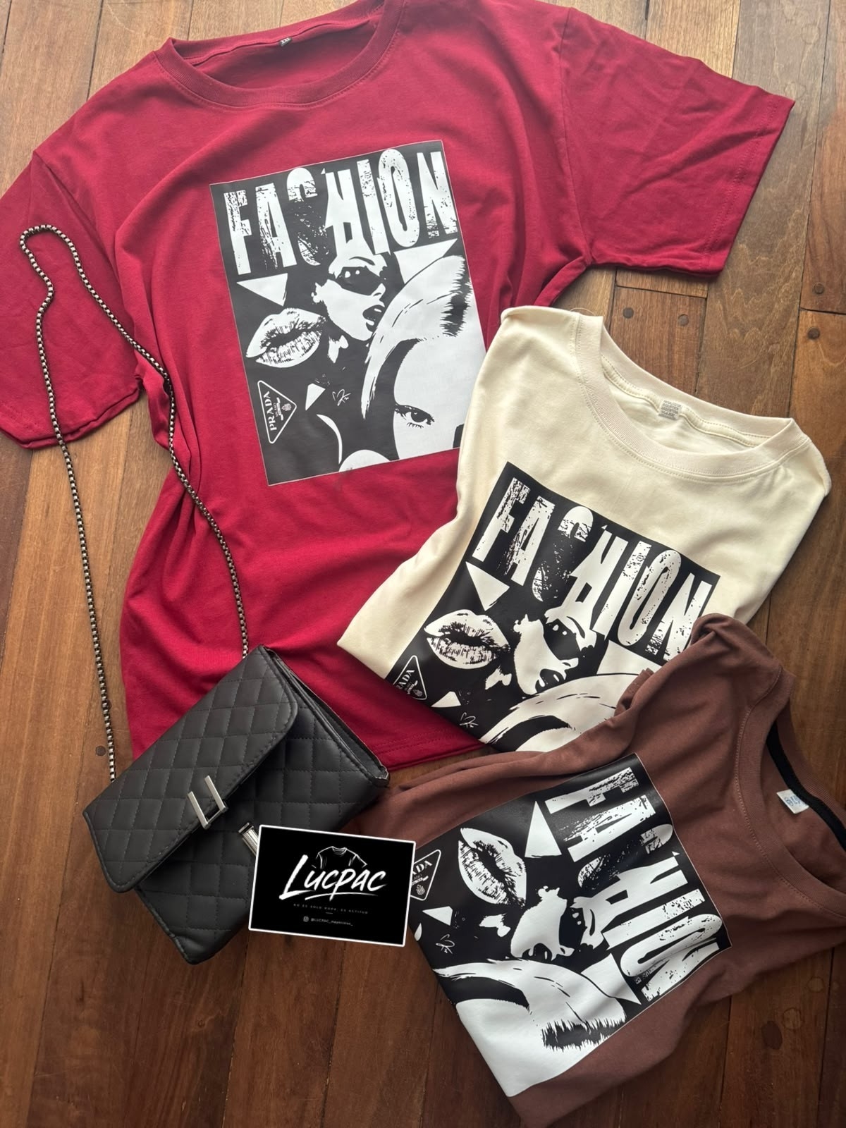 Remeron Mujer Fashion - Imagen 2