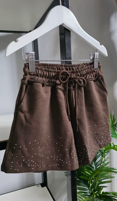Short con Strass
