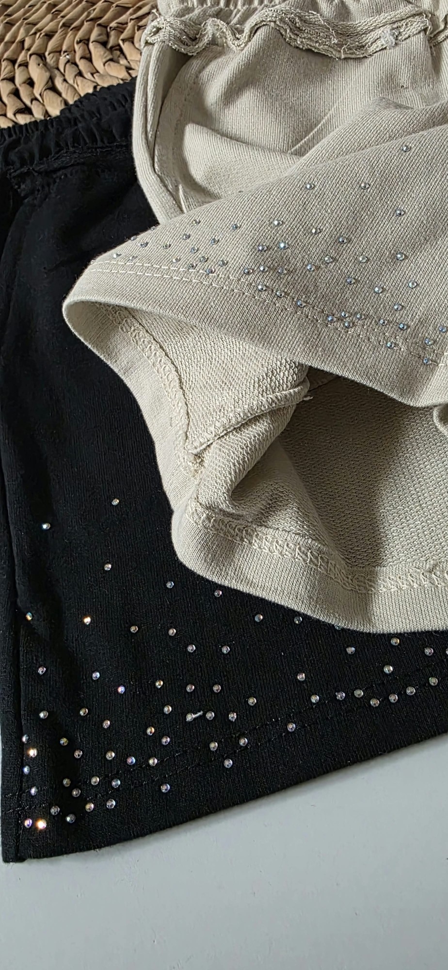 Short con Strass - Imagen 2
