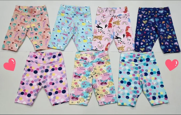 Calza Estampado Alg/lycra  Nena