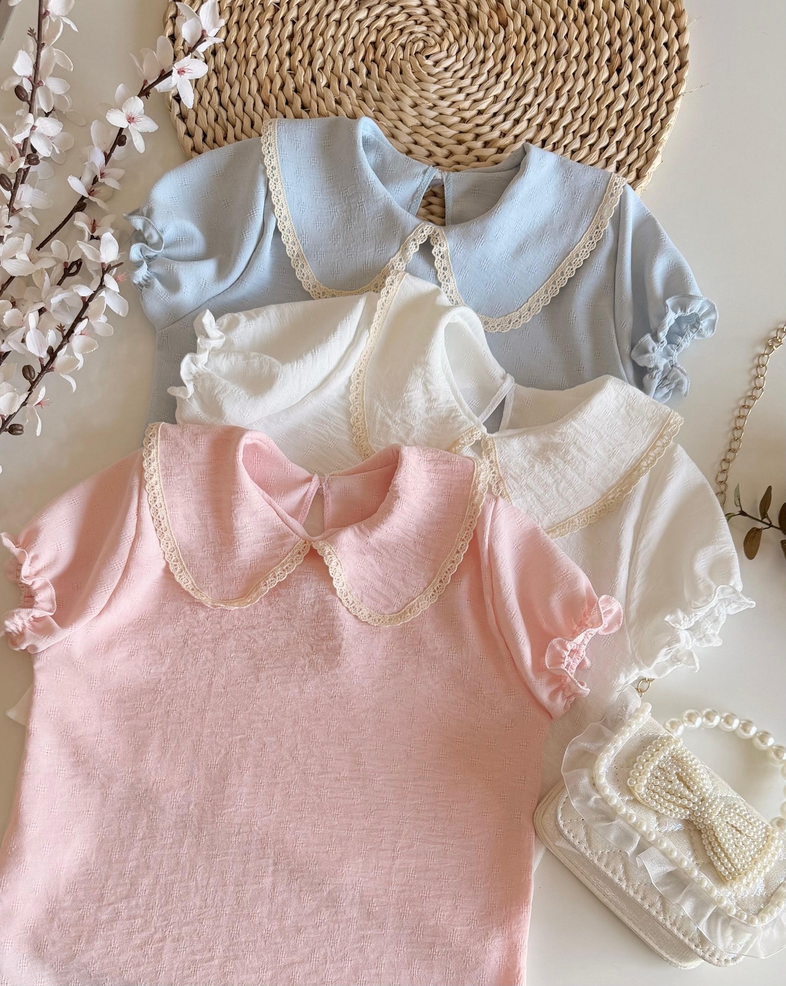 Blusa Amapola - Imagen 2