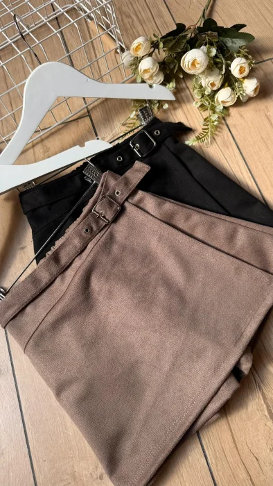 Short Pollera Venice
