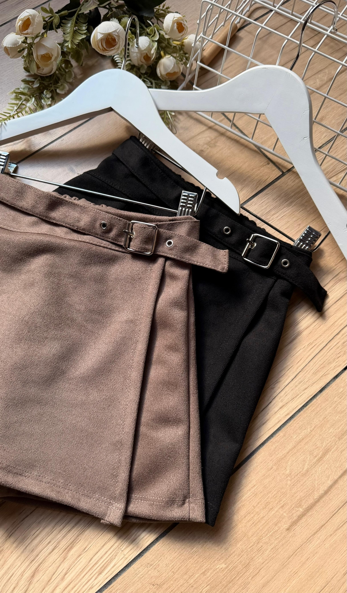 Short Pollera Venice - Imagen 3