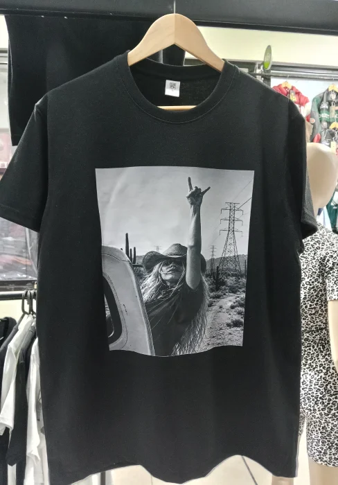 Remera Oversize