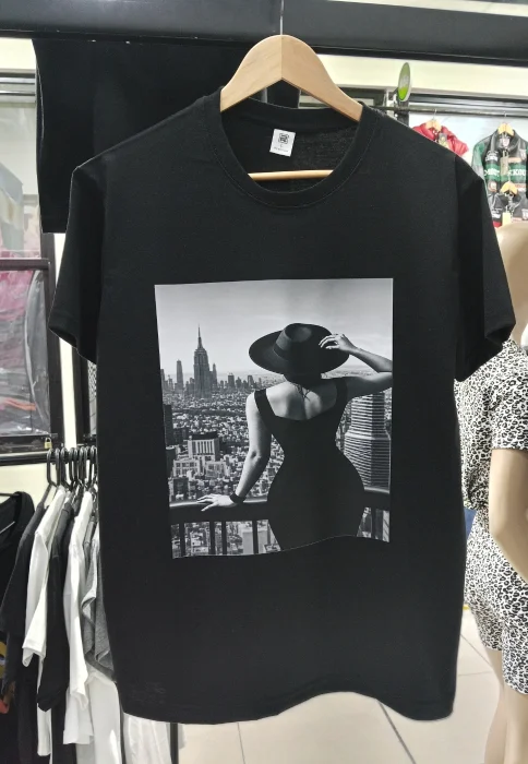 Remera Oversize