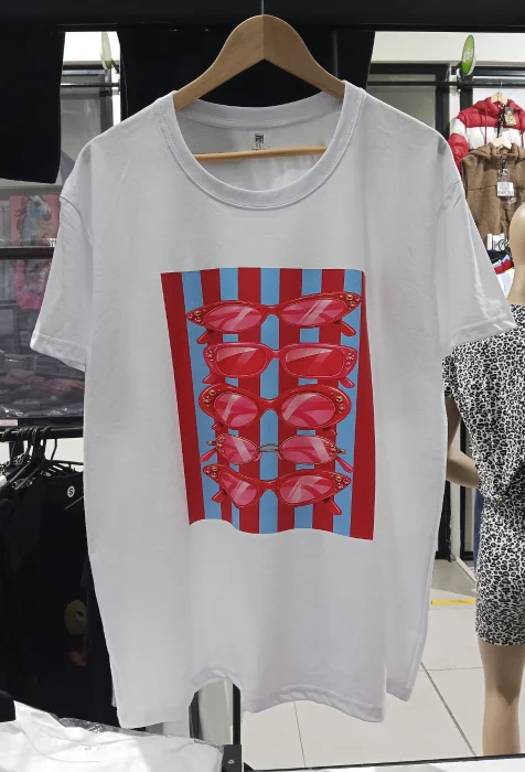 Remera Oversize