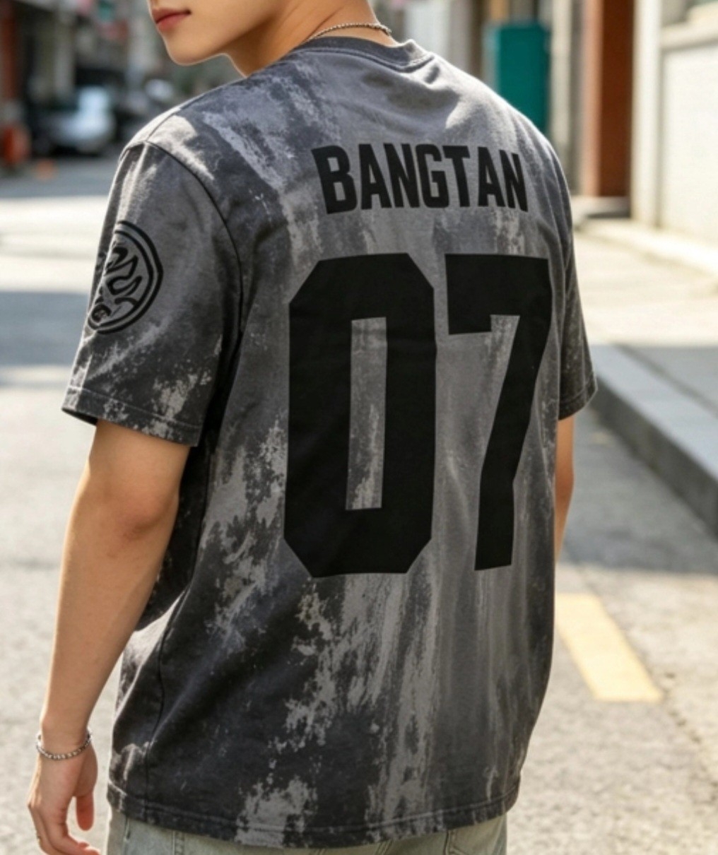 Camiseta Bts - Imagen 2