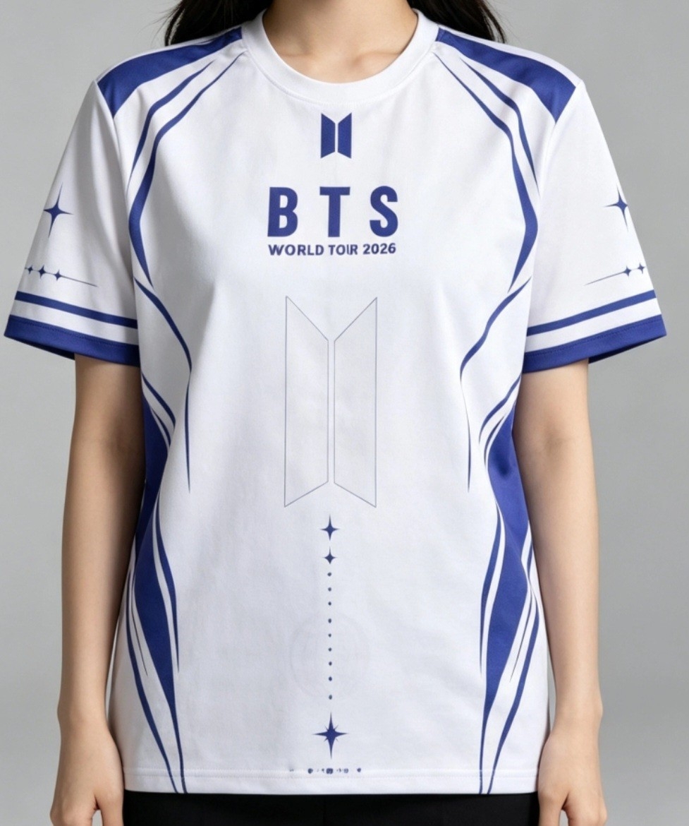 Camiseta Bts - Imagen 3