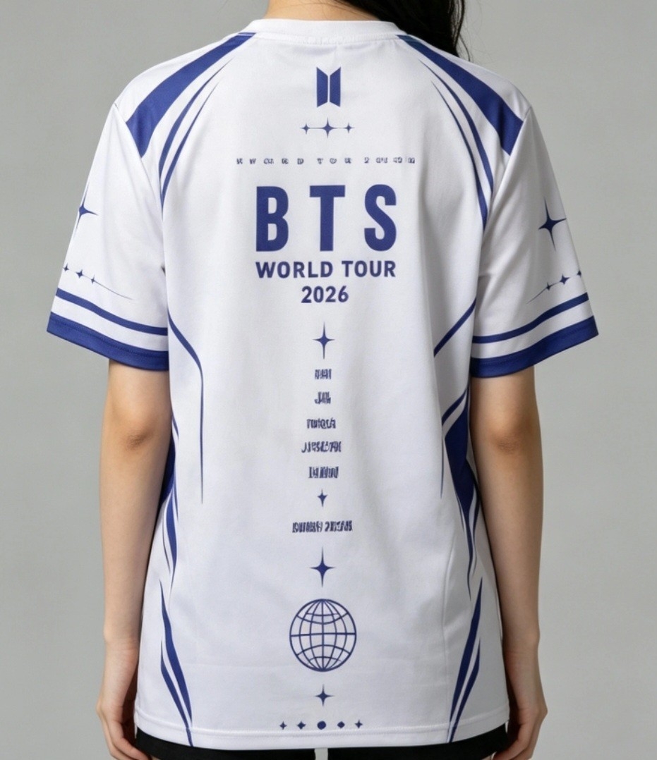 Camiseta Bts - Imagen 4