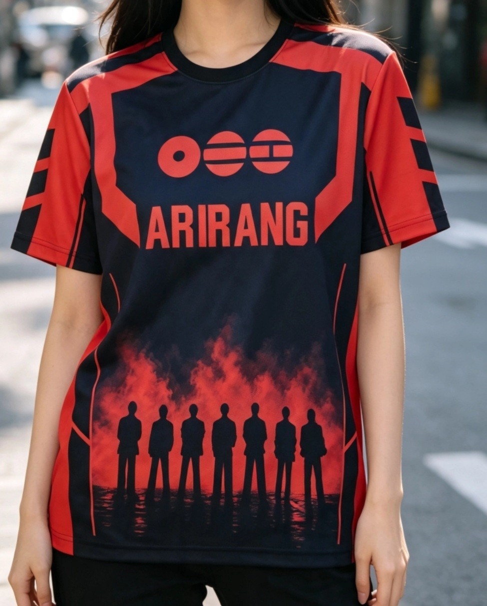 Camiseta Bts - Imagen 5