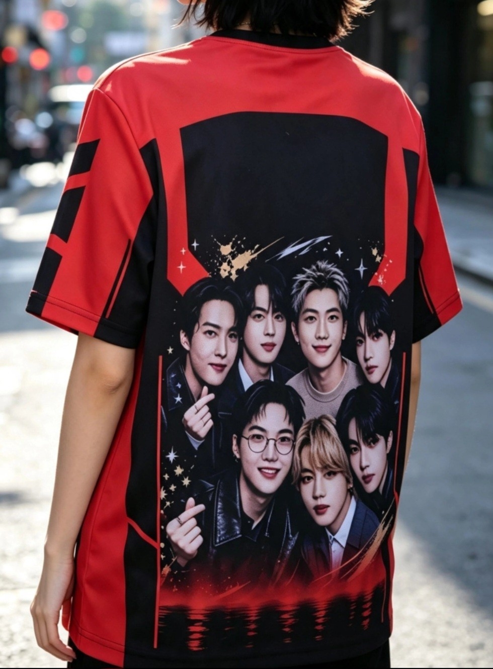 Camiseta Bts - Imagen 6