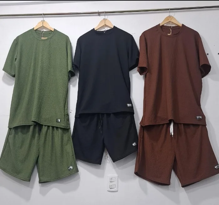 Conjunto Haway Hombre
