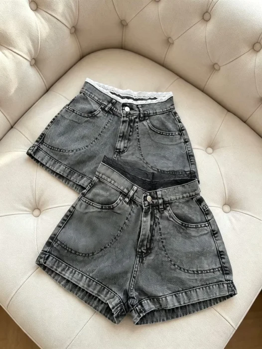 Shorts Puntilla (tendencia)