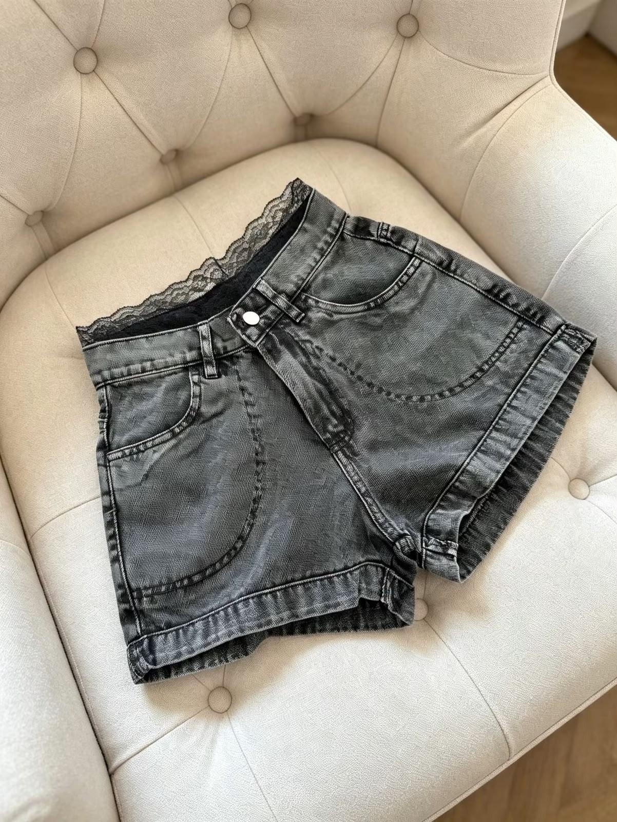 Shorts Puntilla (tendencia) - Imagen 2