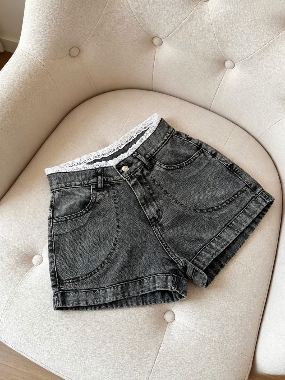 Shorts Puntilla (tendencia) - Imagen 5