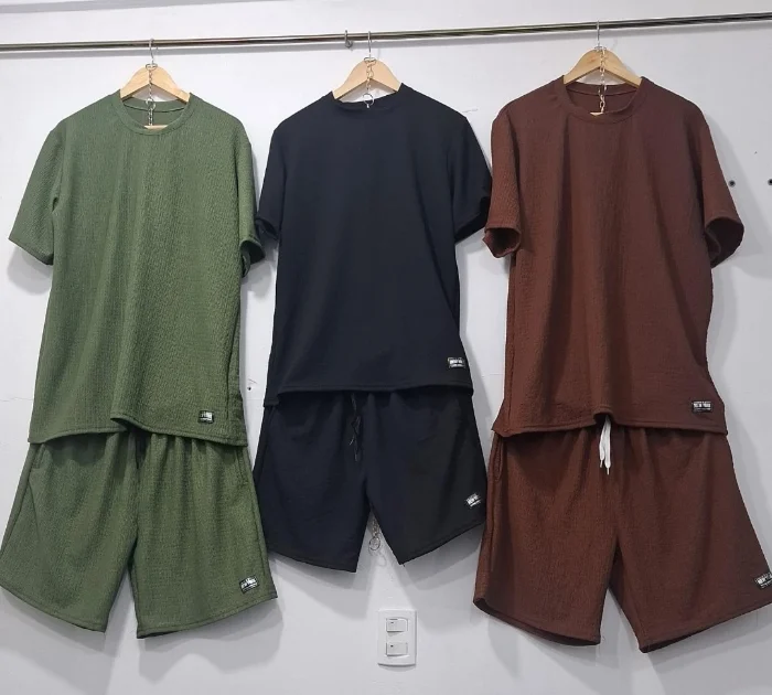 Conjunto Haway Hombre