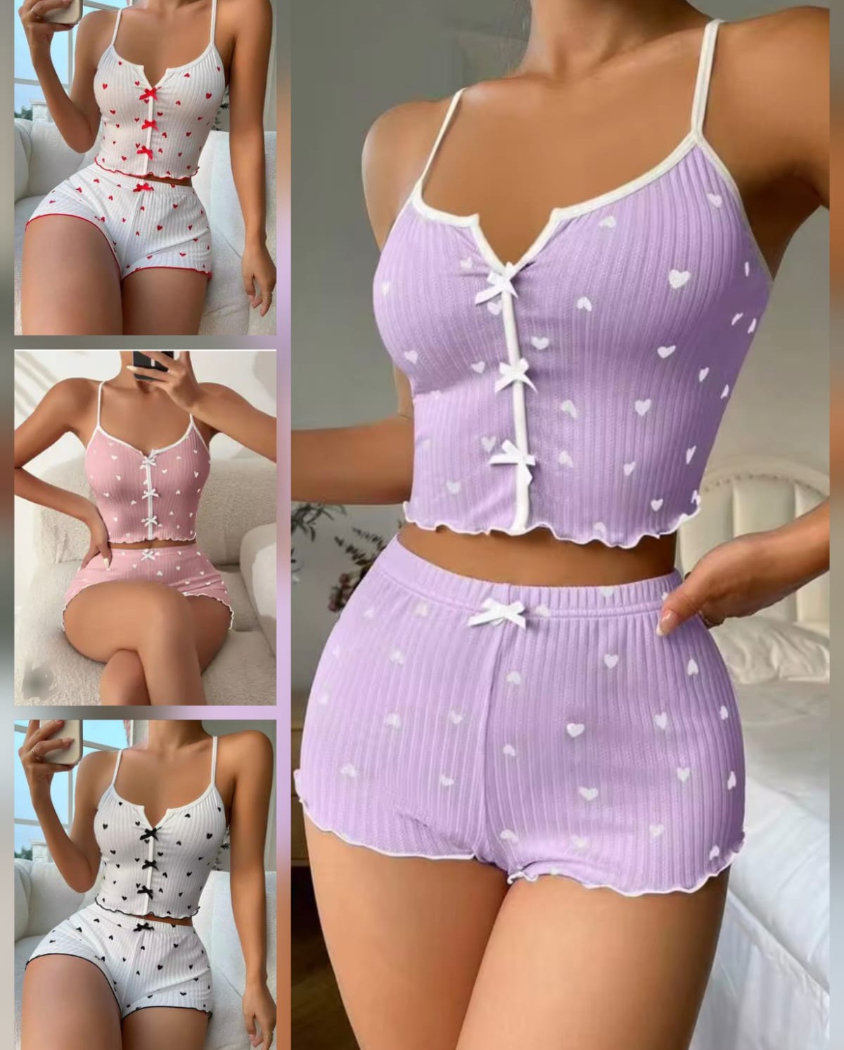 Pijama de 2 Piezas - Imagen 5