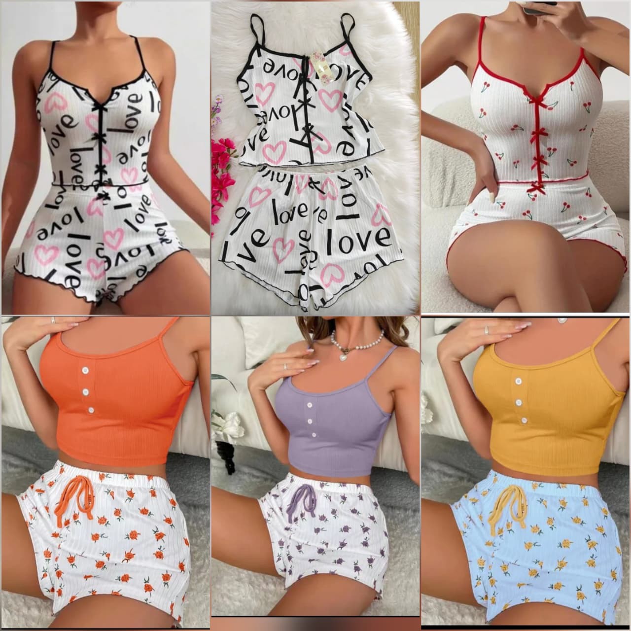 Pijama de 2 Piezas - Imagen 7
