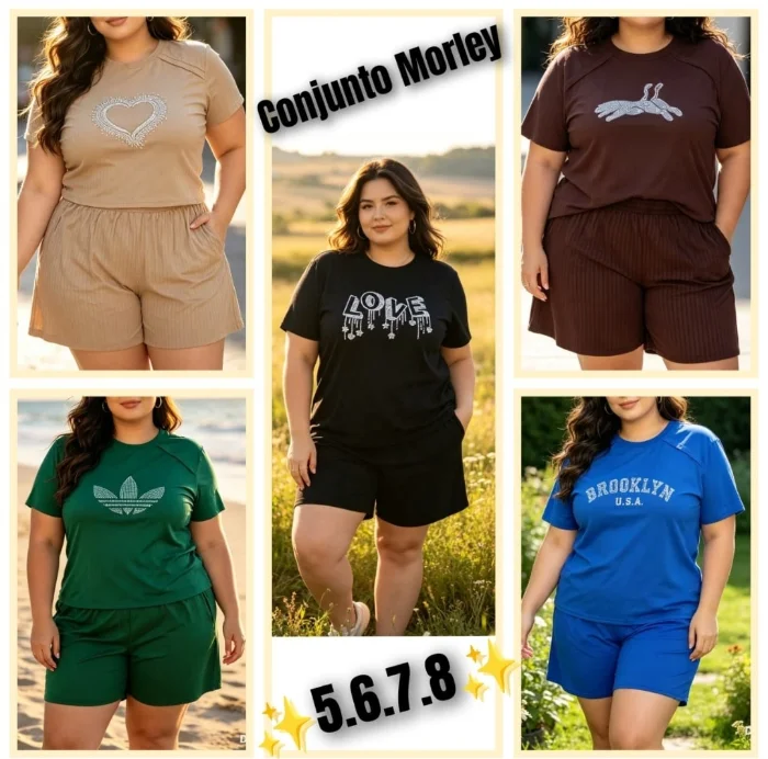 Conjunto Morley Grandes