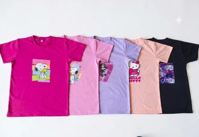 Remerones de Nena del 6 al 16 Jersey Peinado $2900