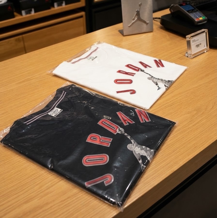 Remeras Jordan Calidad Premium - Imagen 3