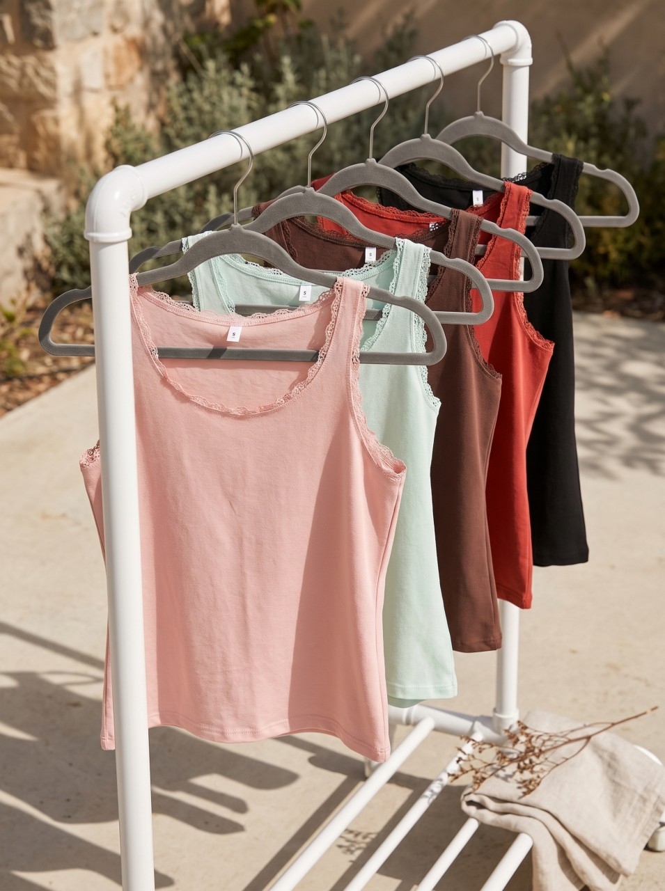 Musculosa Lima - Imagen 2