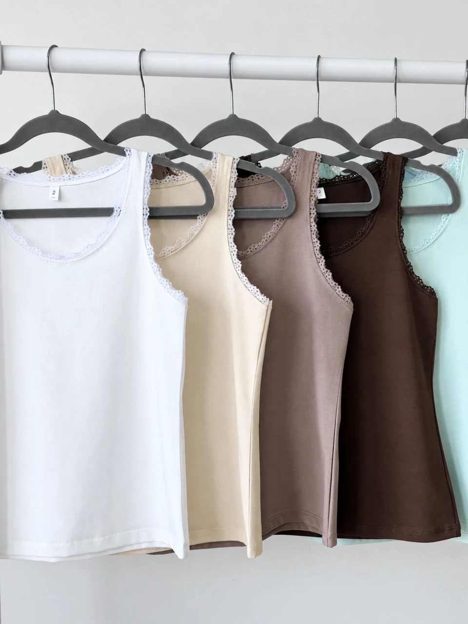 Musculosa Lima - Imagen 3