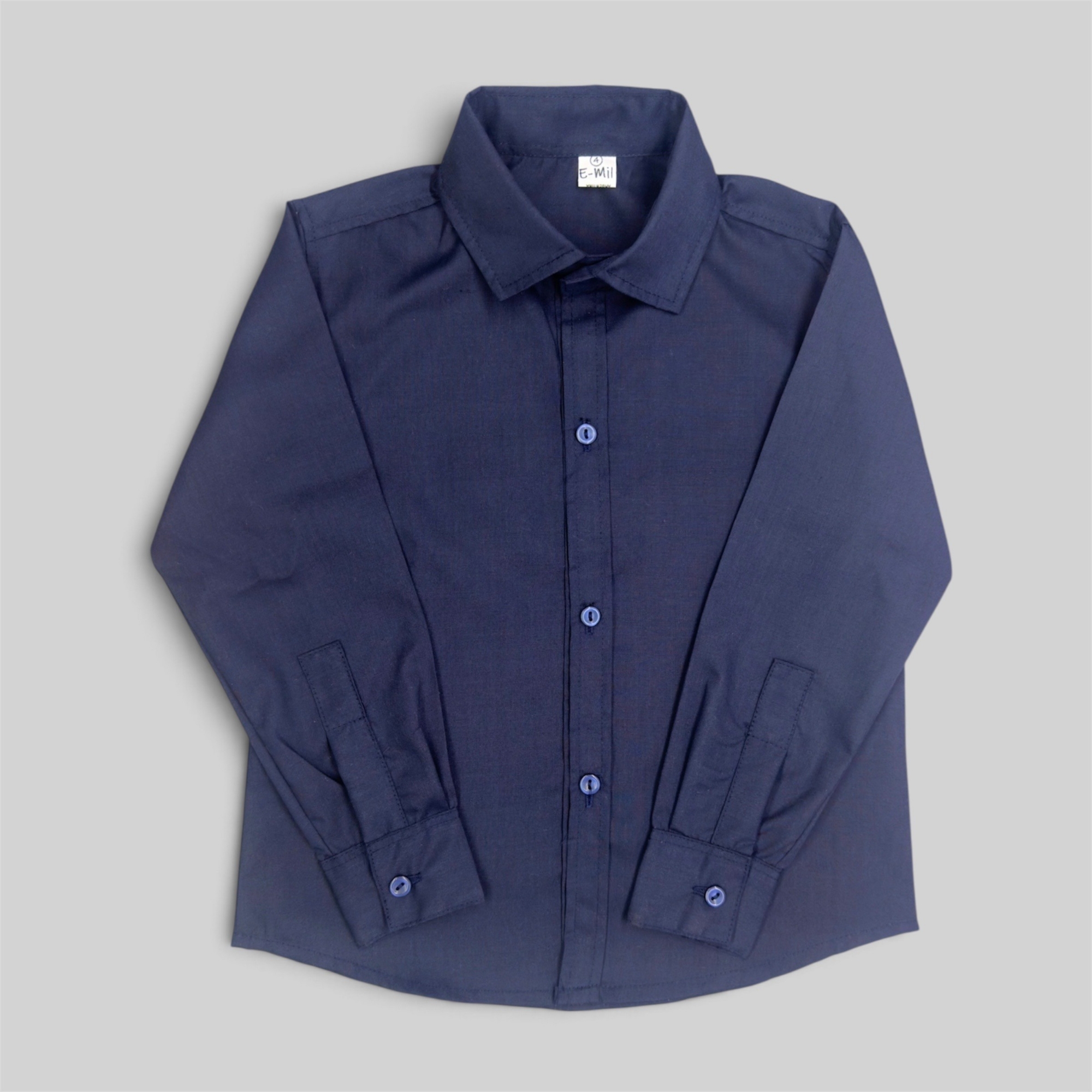 Camisa Lisa - Imagen 2