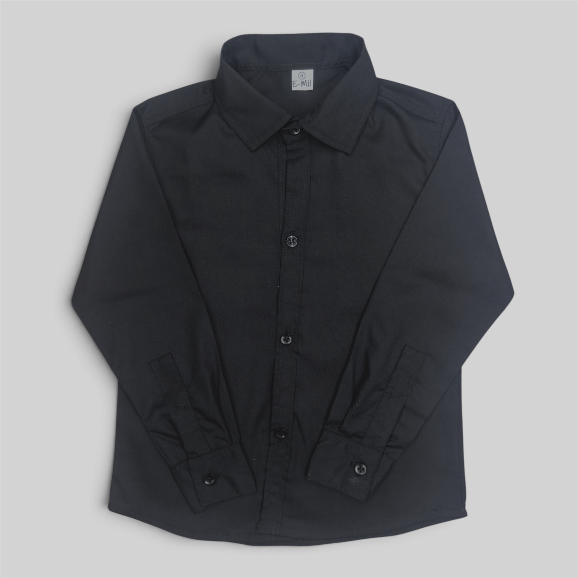 Camisa Lisa - Imagen 3