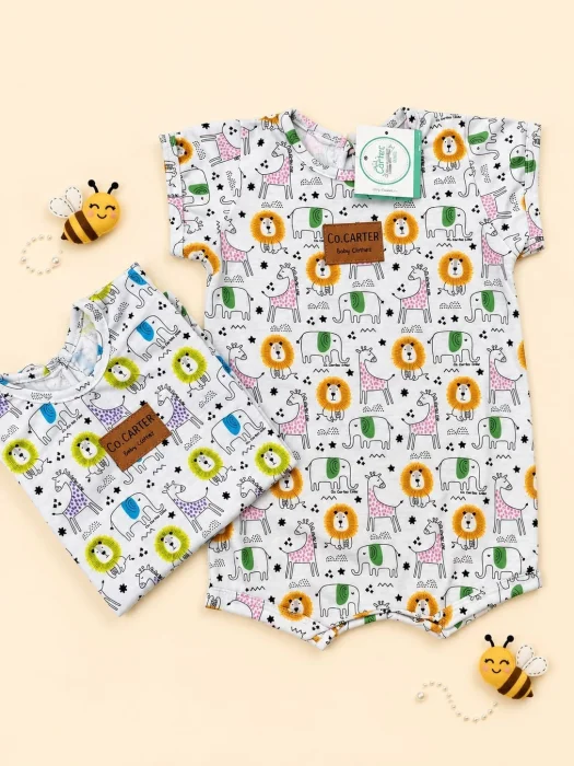 Enterito Estampado