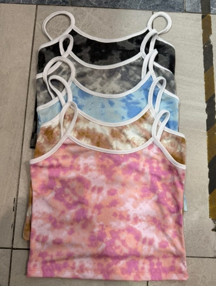 Musculosa Tira Morley - Imagen 2