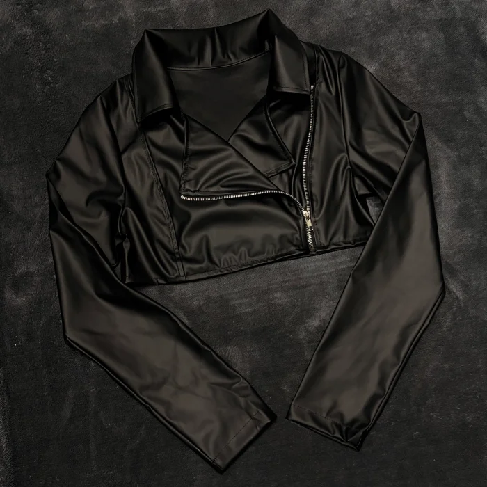 Campera Cortita Fiesta