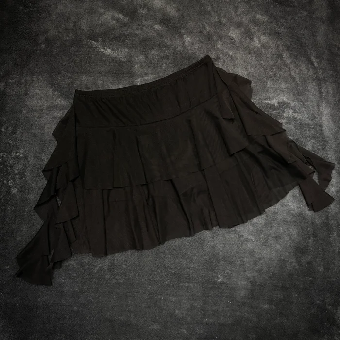 Short Pollera Tul