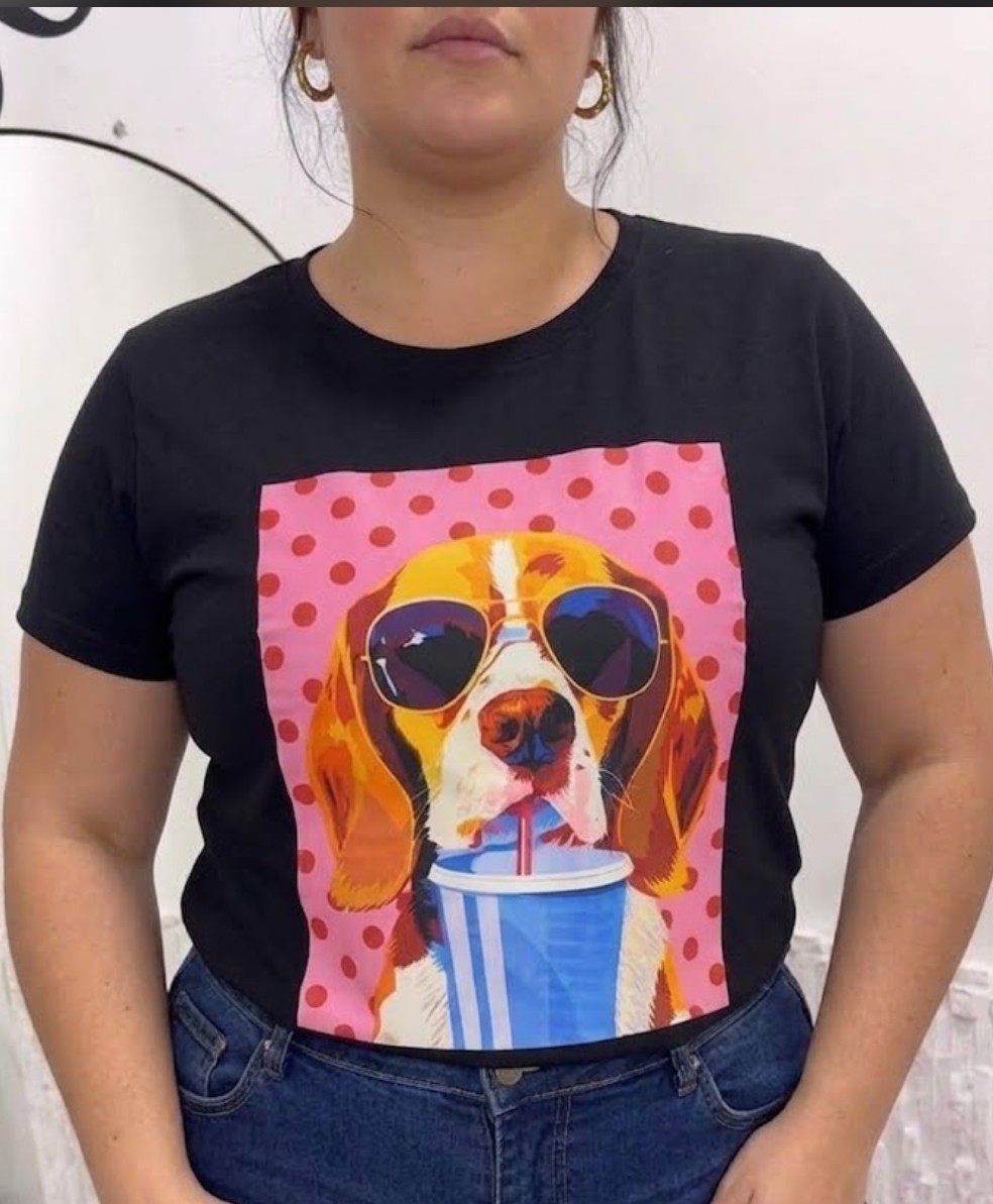 Remera Estampado Dtf - Imagen 2