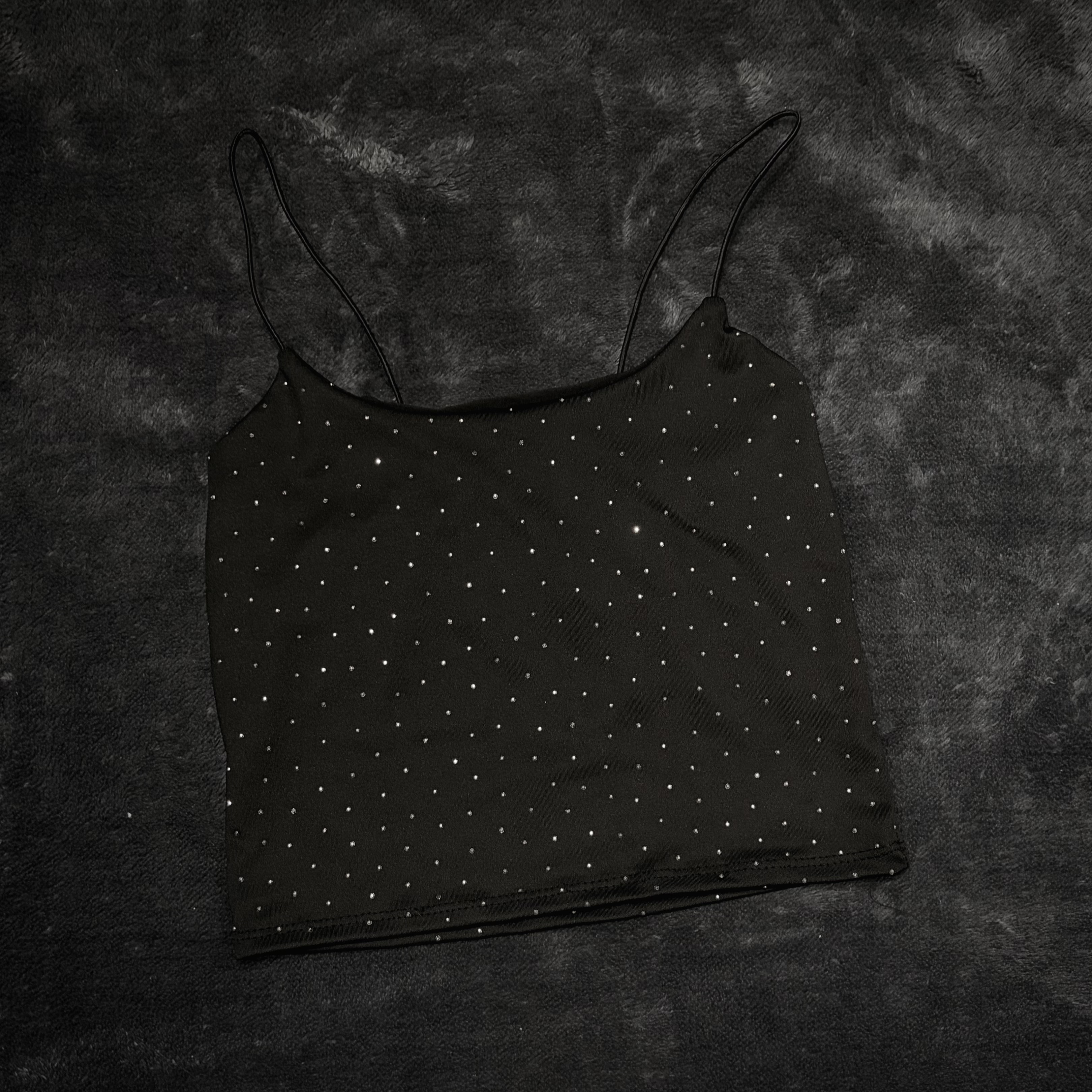 Top Musculosa con Strass - IMG_8748.jpeg