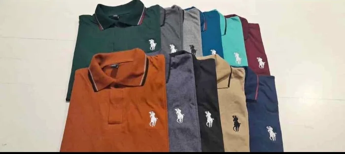Chombas Polo Especial
