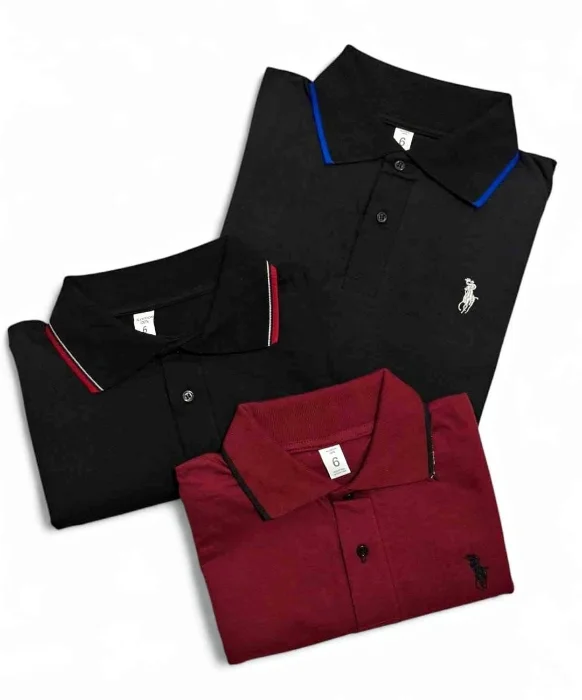 Chombas Polo Especial