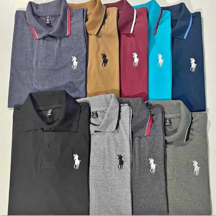 Chombas Polo Especial