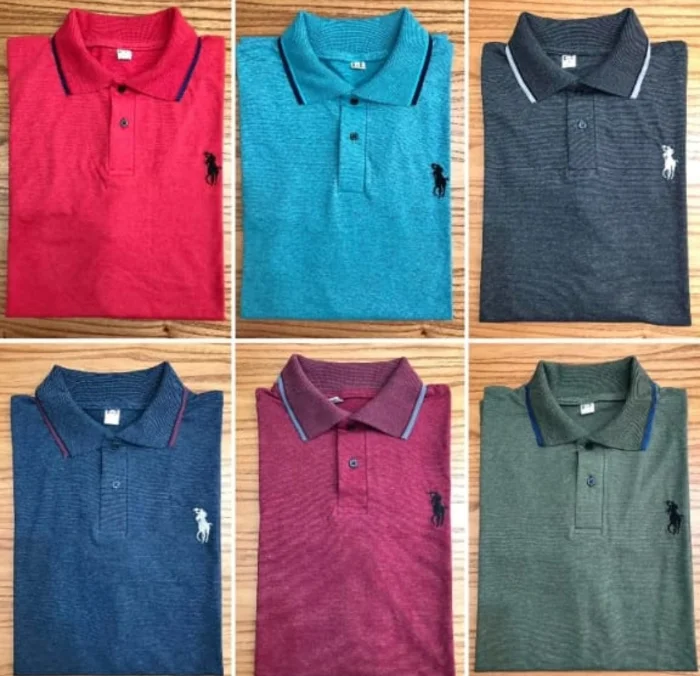 Chombas Polo Especial