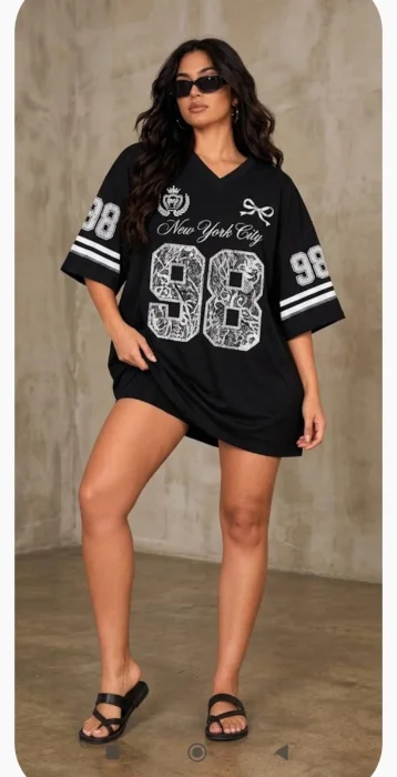 Remeron Oversize 98