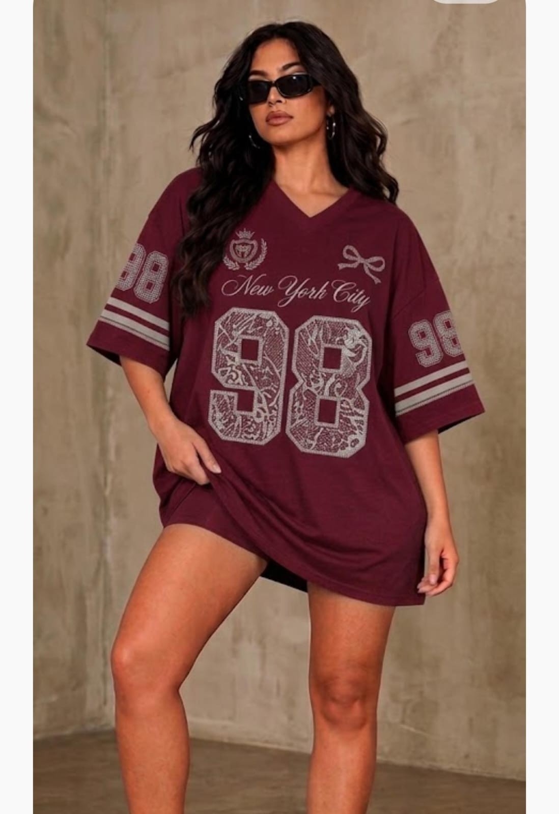 Remeron Oversize 98 - Imagen 2