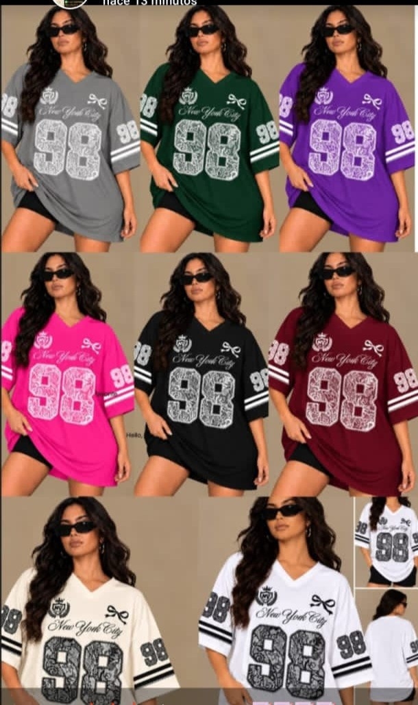Remeron Oversize 98 - Imagen 3