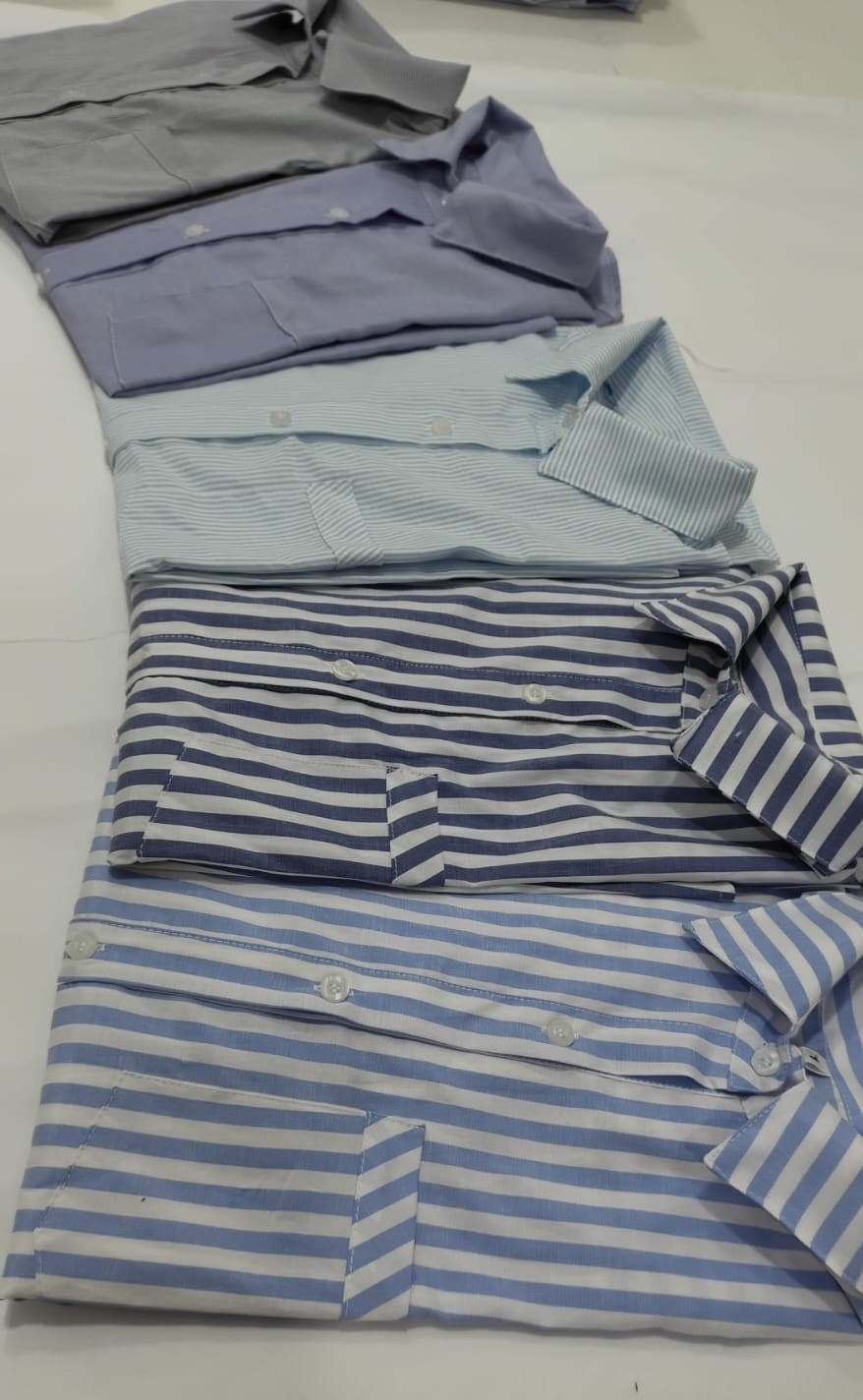 Camisas. Rayadas - Imagen 2