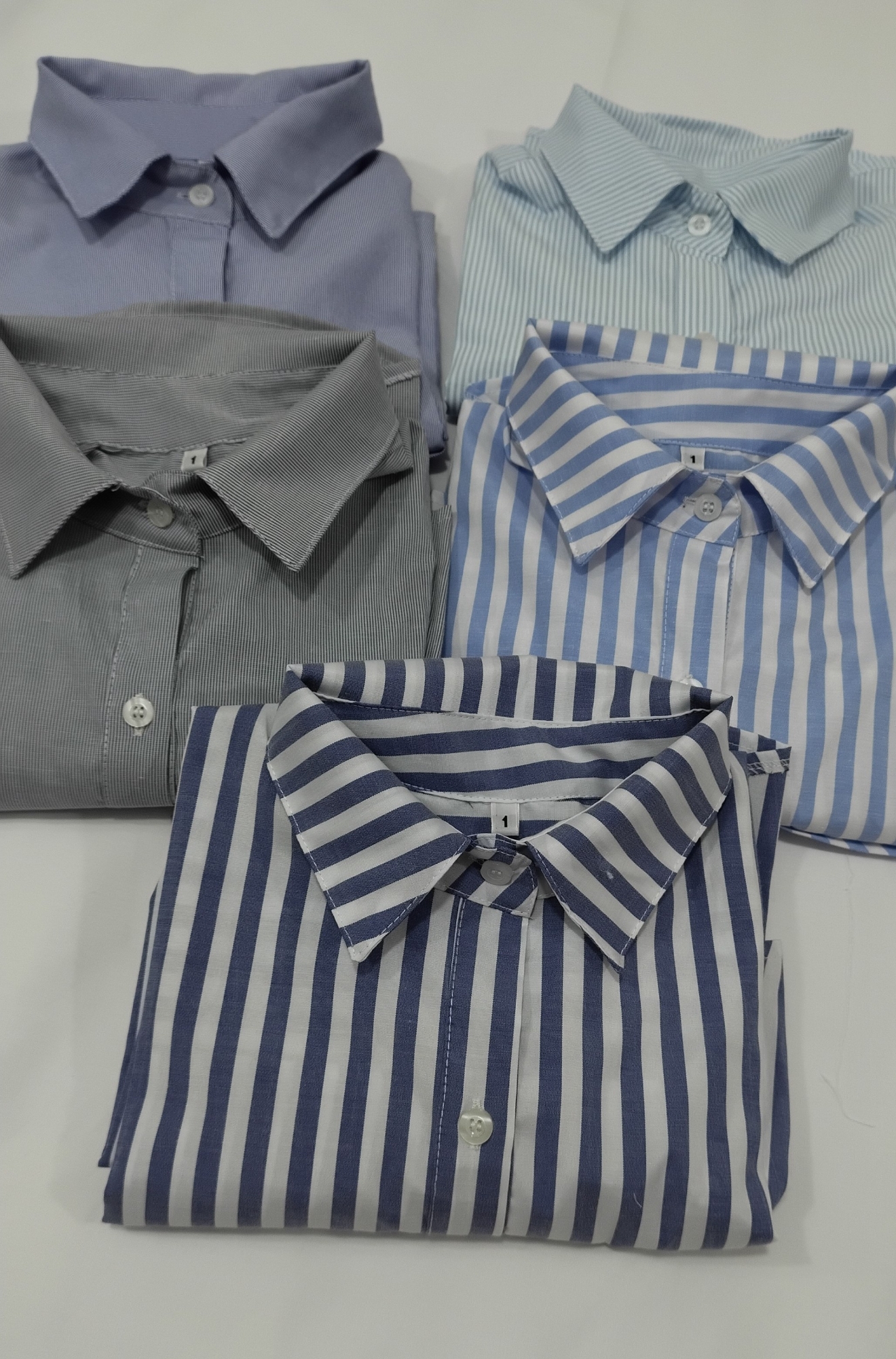Camisas. Rayadas - Imagen 3