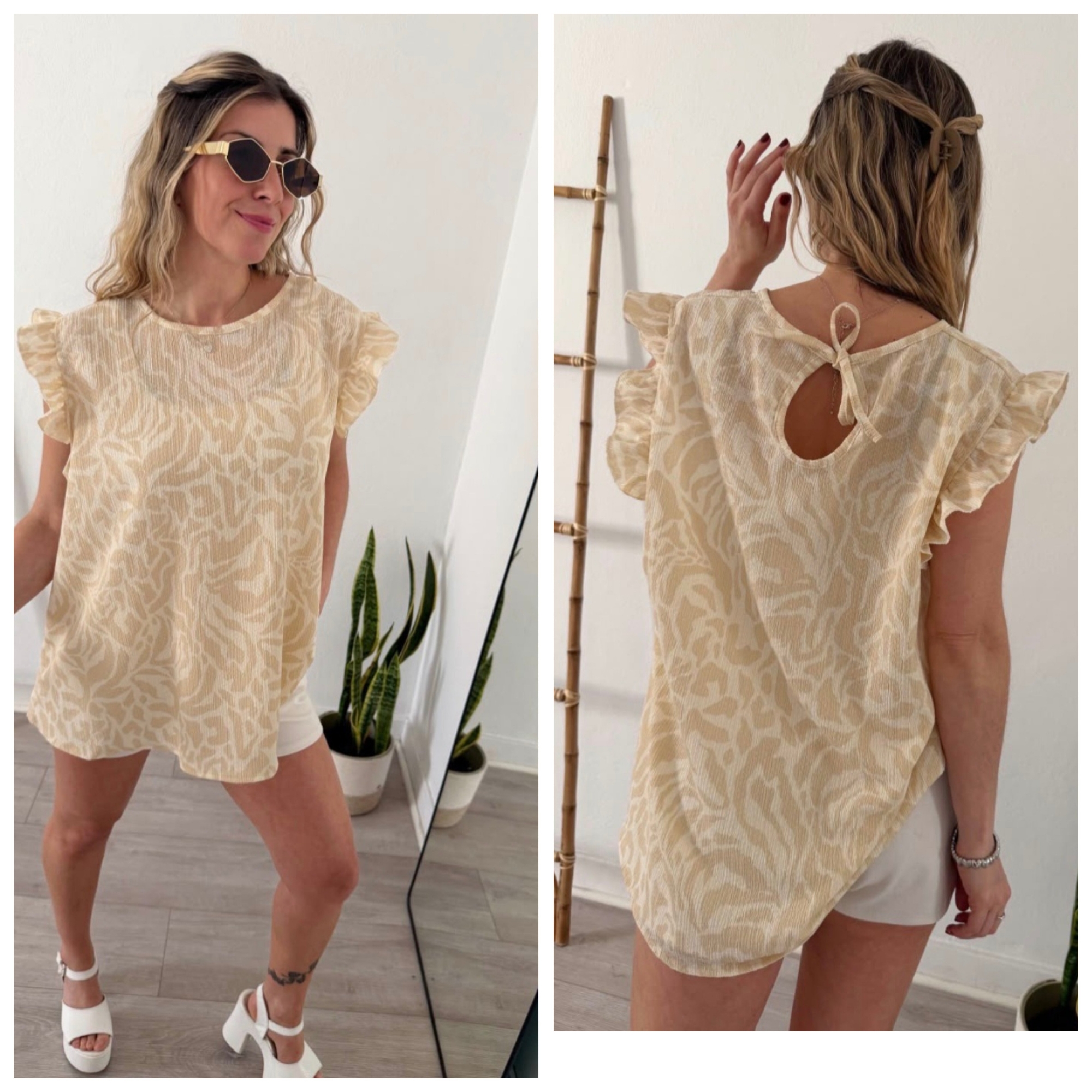 Blusa Hawai - Imagen 2