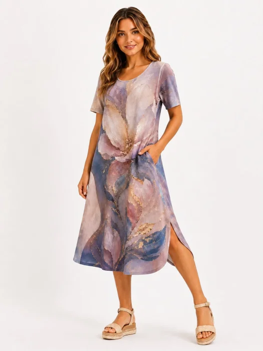 Vestidos Sublimados