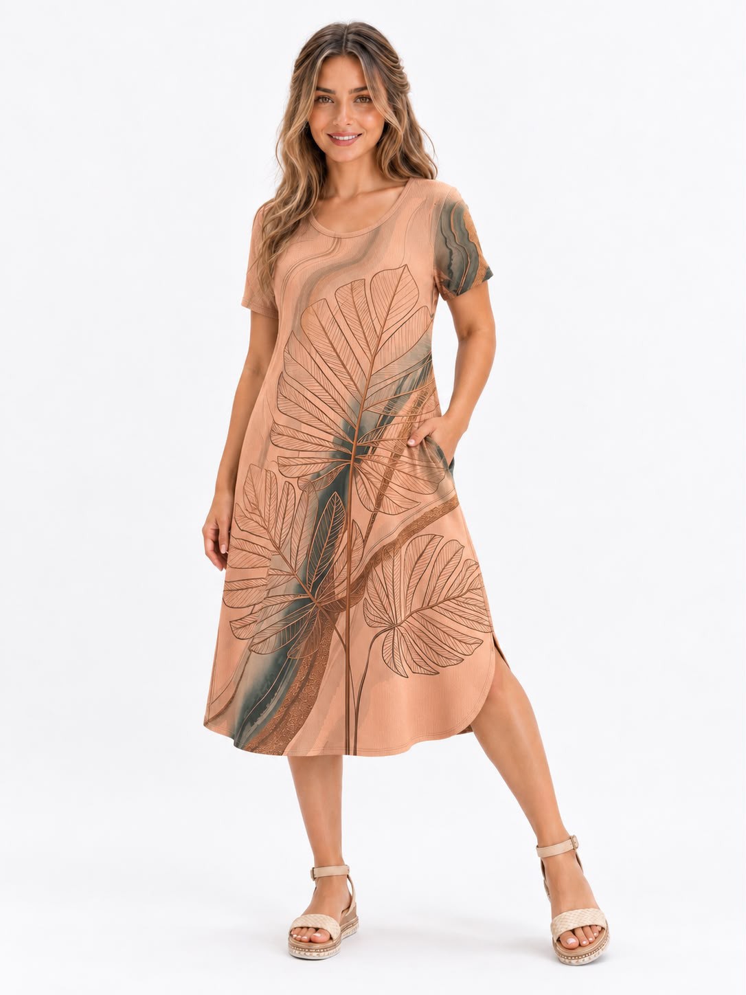 Vestidos Sublimados - Imagen 2