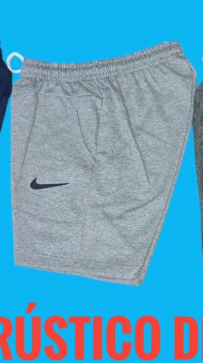 Short de Algo de Niño  del 6 al 16 Solo por Mayor - Imagen 3