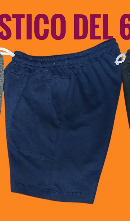 Short de Algo de Niño  del 6 al 16 Solo por Mayor - Imagen 4