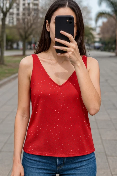 Musculosa Stras